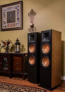 Klipsch the three plus