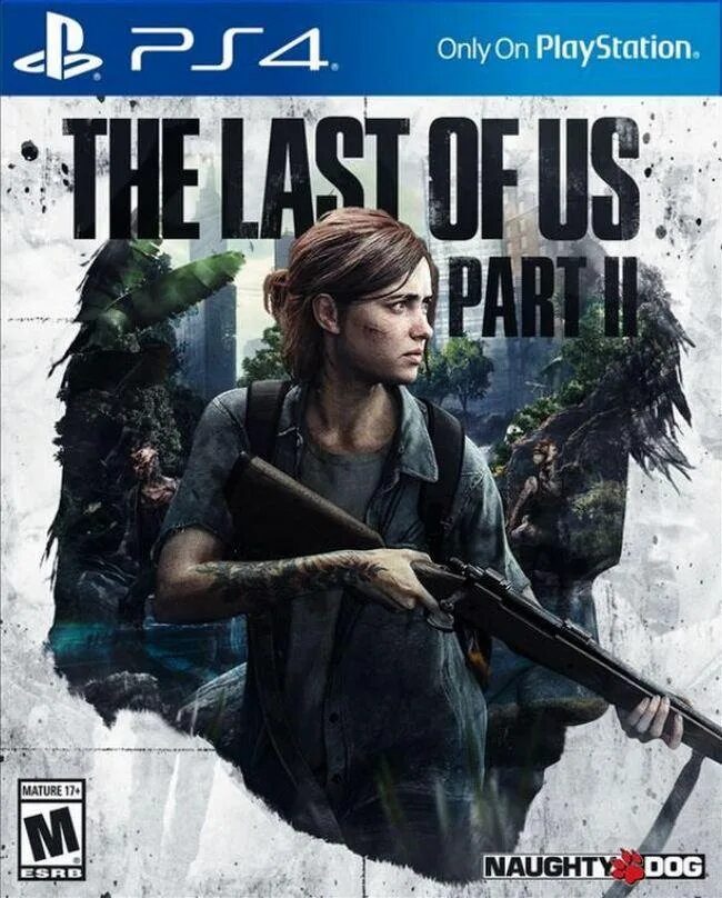 Last of us ps4. The last of us 2. одни из нас (the last of us) ps4.