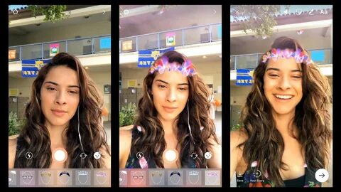Face filter