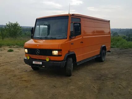 Mercedes vario