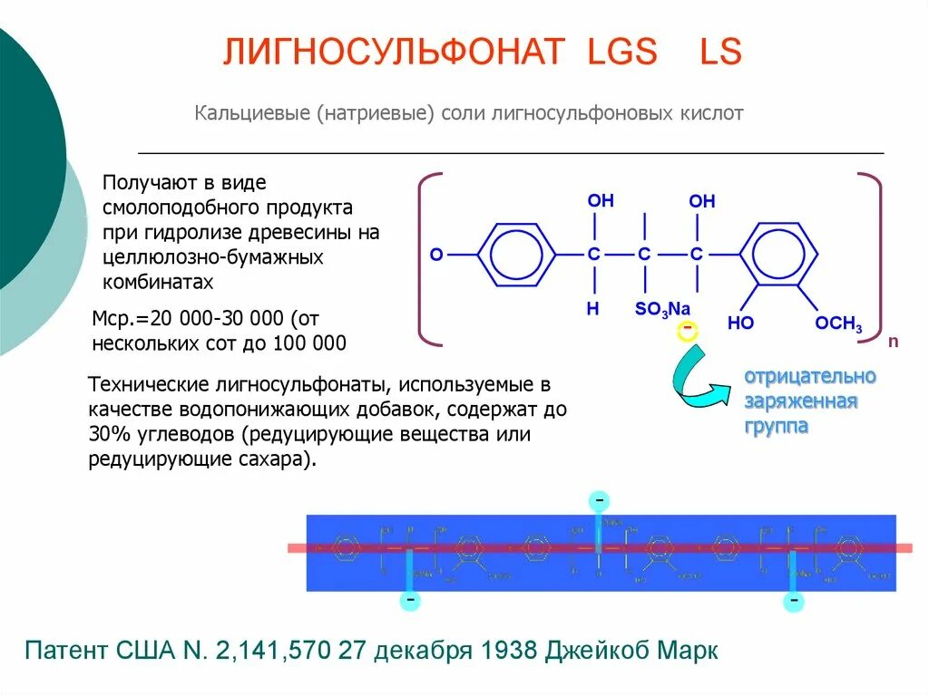 Лигносульфонат формула химическая. Лигносульфонат натрия формула. Лигносульфоновые кислоты. Лигносульфоновая кислота формула.