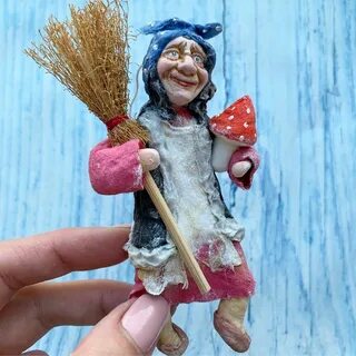 Игра с бабой ягой на новый год