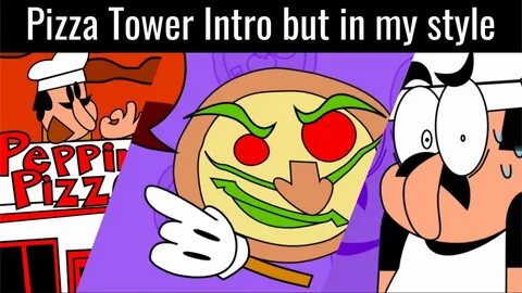 Pizza tower песни