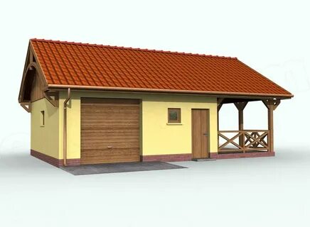 Постройка бань гаражей