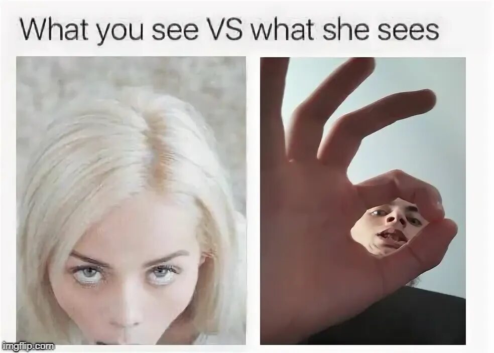 What you see what she sees. Мем what she see. Мем what he sees. What you see what she sees meme.