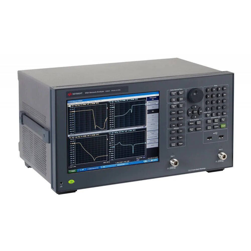 Network analyzer