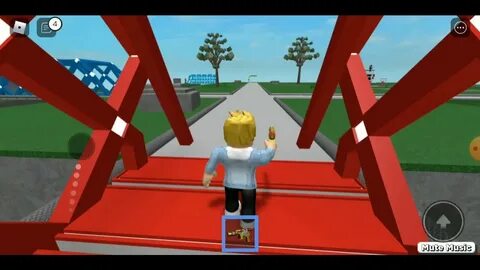 Игра в тележки роблокс