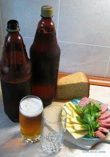 Как сделать пивной