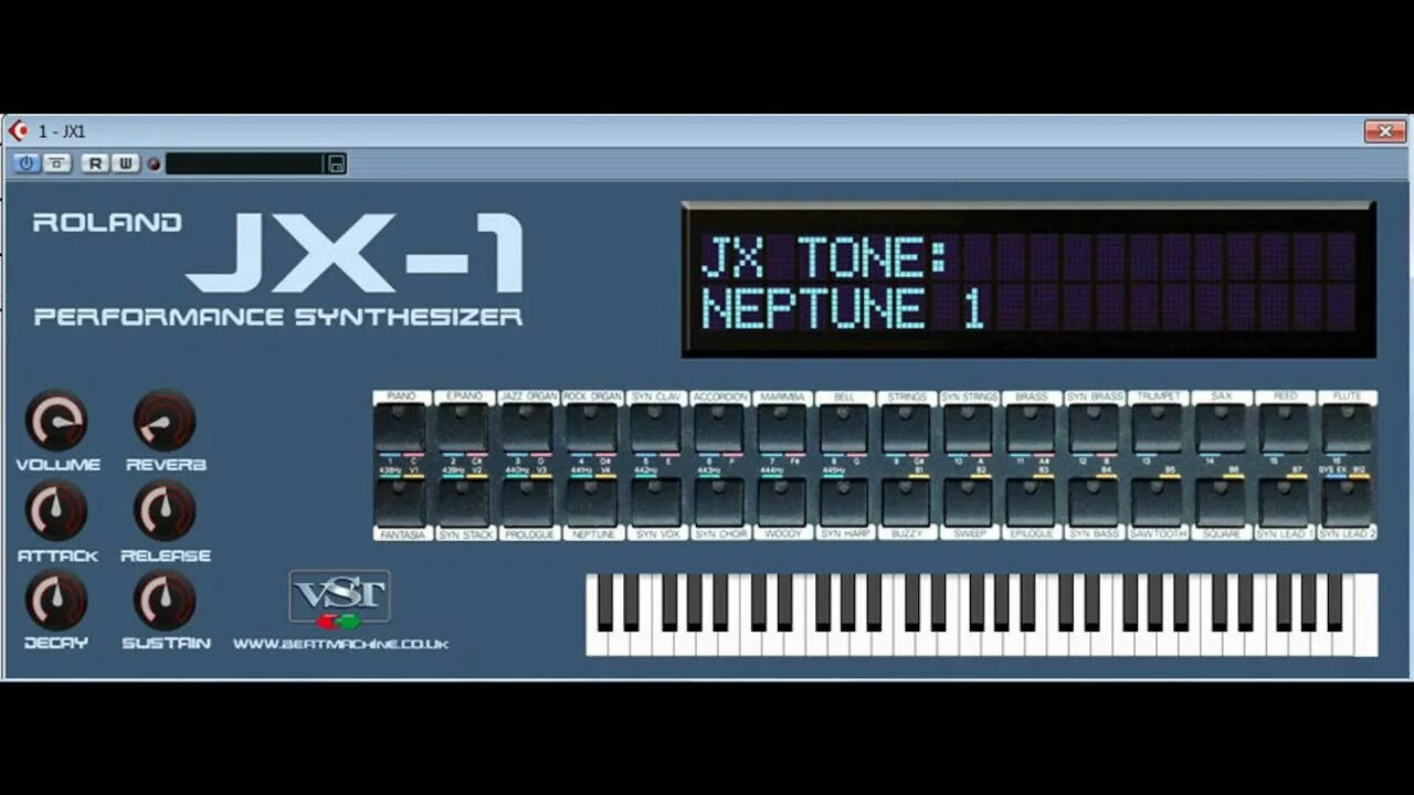 Vst emulator. Vst emulator