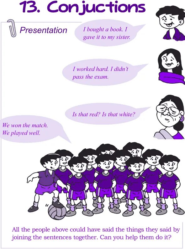 Grammar lessons. 4 grade grammar.