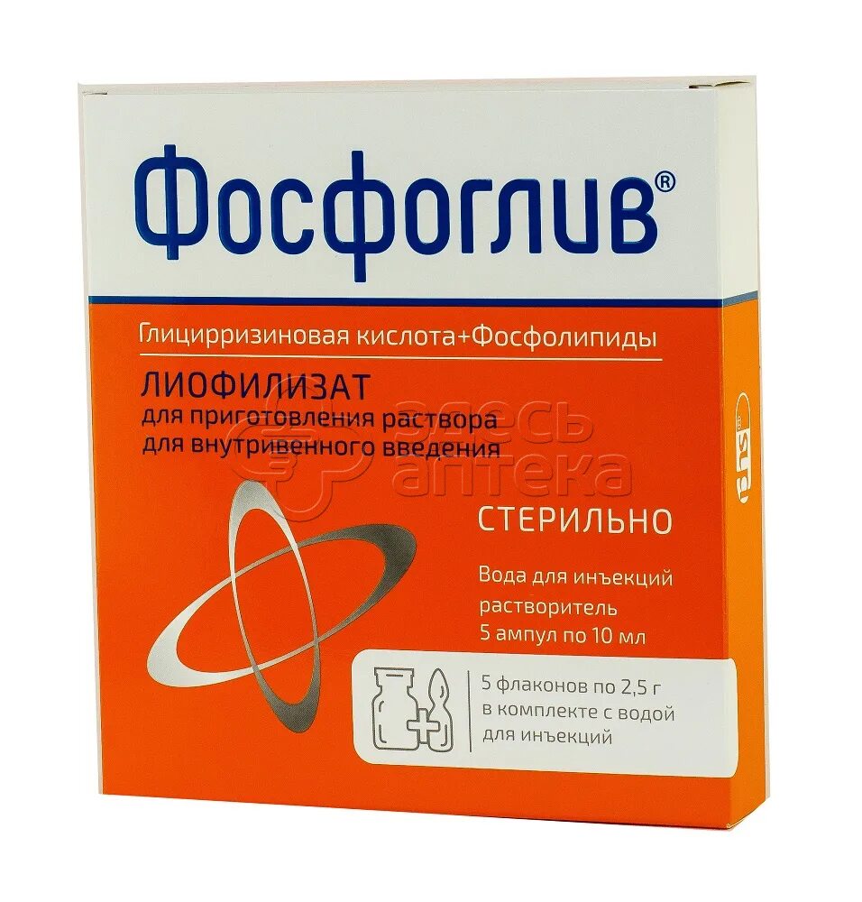 Состав фосфоглива
