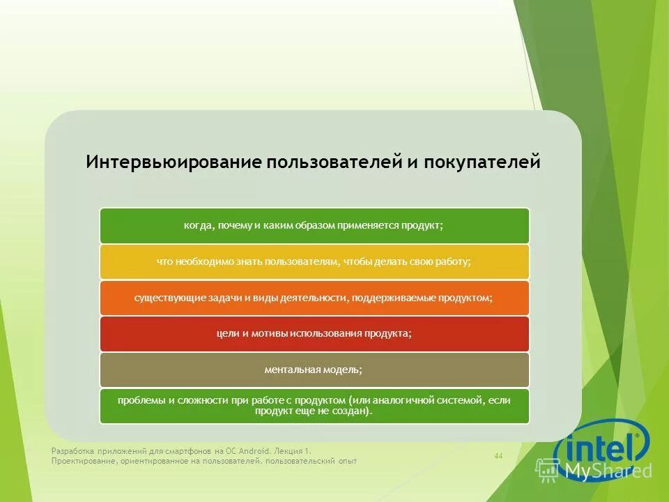 Каким образом применяется