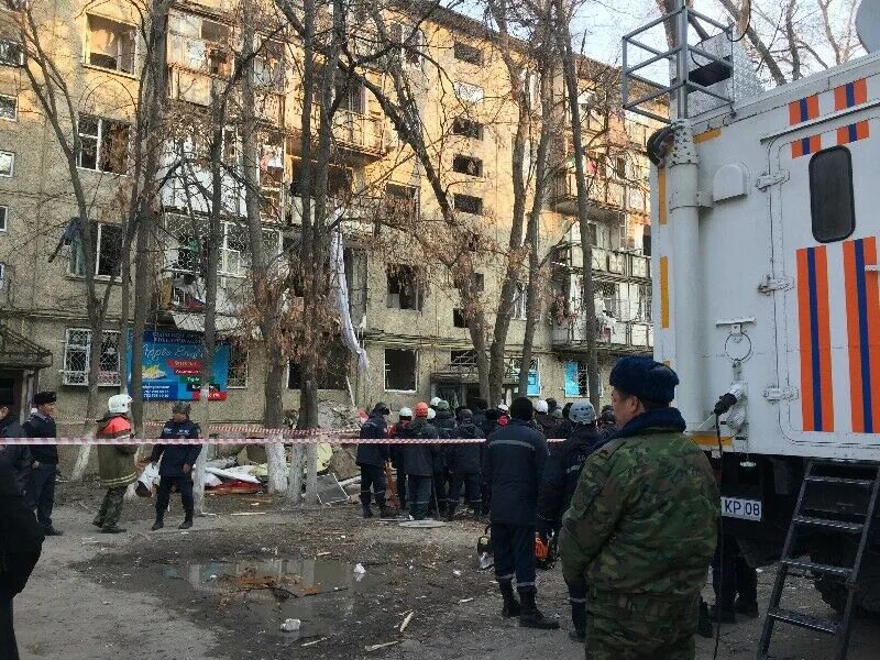 Многоэтажки в Таразе. Взрыв в девятом микрорайоне. Тараз сейчас. Тараз новости.