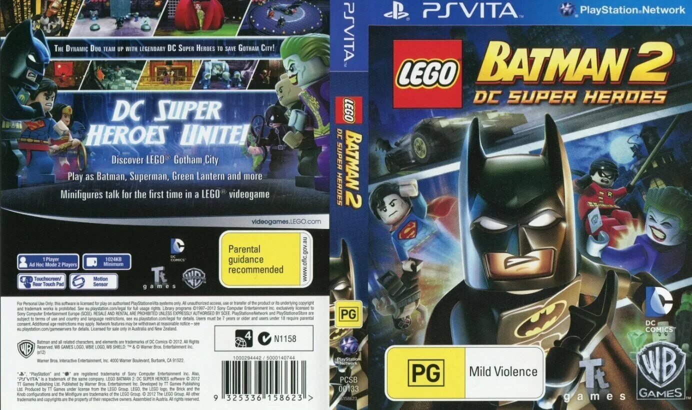 Batman vita