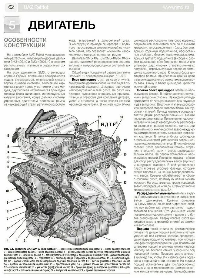 Ремонт двигателя патриот. Схема двигателя ЗМЗ 409 евро 3. Схема двигателя УАЗ Патриот 409. Схема двигателя УАЗ 409 двигатель. ДВС УАЗ 409 технические характеристики.
