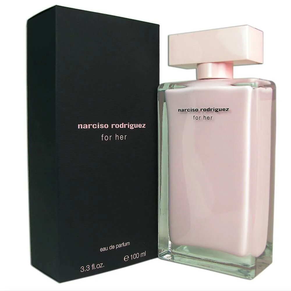 Narciso Rodriguez for her EDP 100ml. Narciso Rodriguez for her Eau de Parfum. Narciso Rodriguez for her 100 мл. Narciso Rodriguez for her Eau de Parfum Narciso Rodriguez.