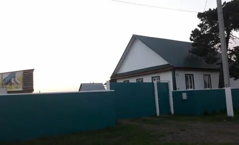 Дома в красноусольском
