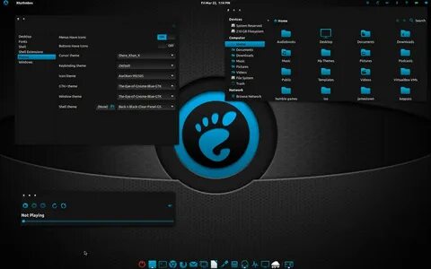 Gnome gtk