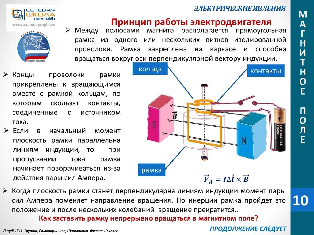 Устройство и принцип работы электрического двигателя. Принцип действия электродвигателя. Принцип работы электродвигателя 8. Принцип работы электродвигателя схема.