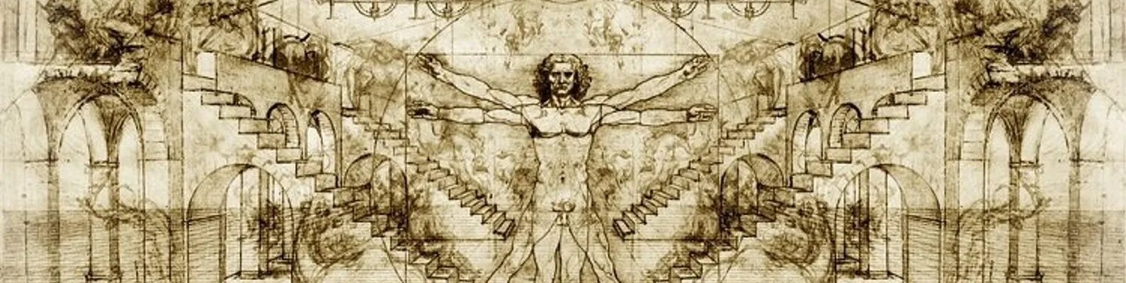 Какую новую живописную технику воплотил да винчи. Первые рисунки леонардо да винчи. леонардо да винчи перспектива. перспектива эпохи возрождения давинчи.