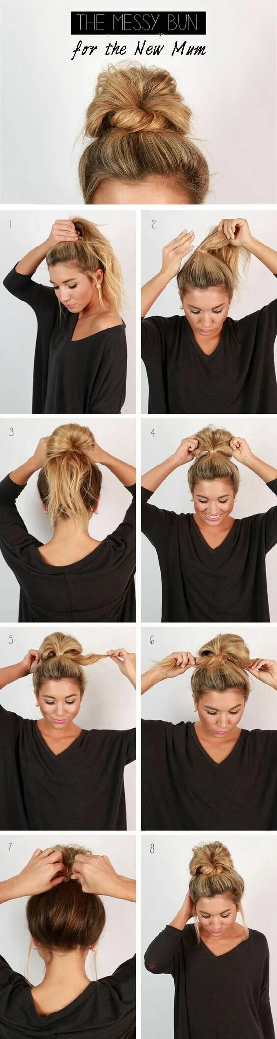 This Is What Happens When Real Women Try Pinterest Hair Tutorials Pinterest hair