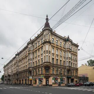 Хорошие дома спб