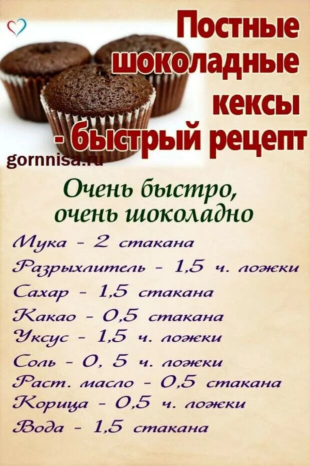 Кекс быстро и вкусно рецепт. Как сделать кексы рецепт. Постный шоколадный кекс. Лёгкий рецепт кексов. Легкий рецепт кексиков.