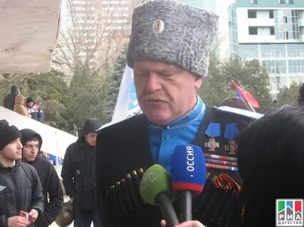 Жители буйнакска