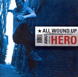Be wound up