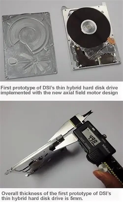 Thin driver. Thin driver