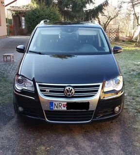 Volkswagen touran 2008