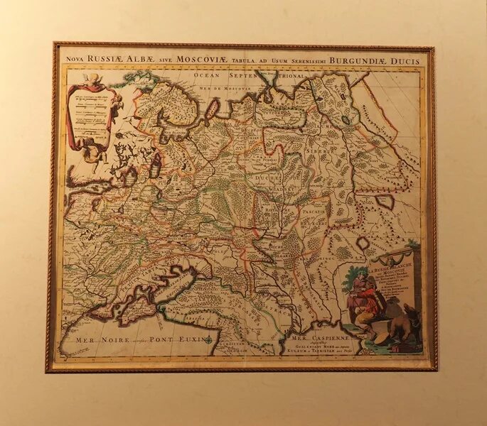 Карта нова отзывы. Tabula Russiae карта. Московия новая карта. Карта Руси на коже. Russia Alba, sive Moscovia.