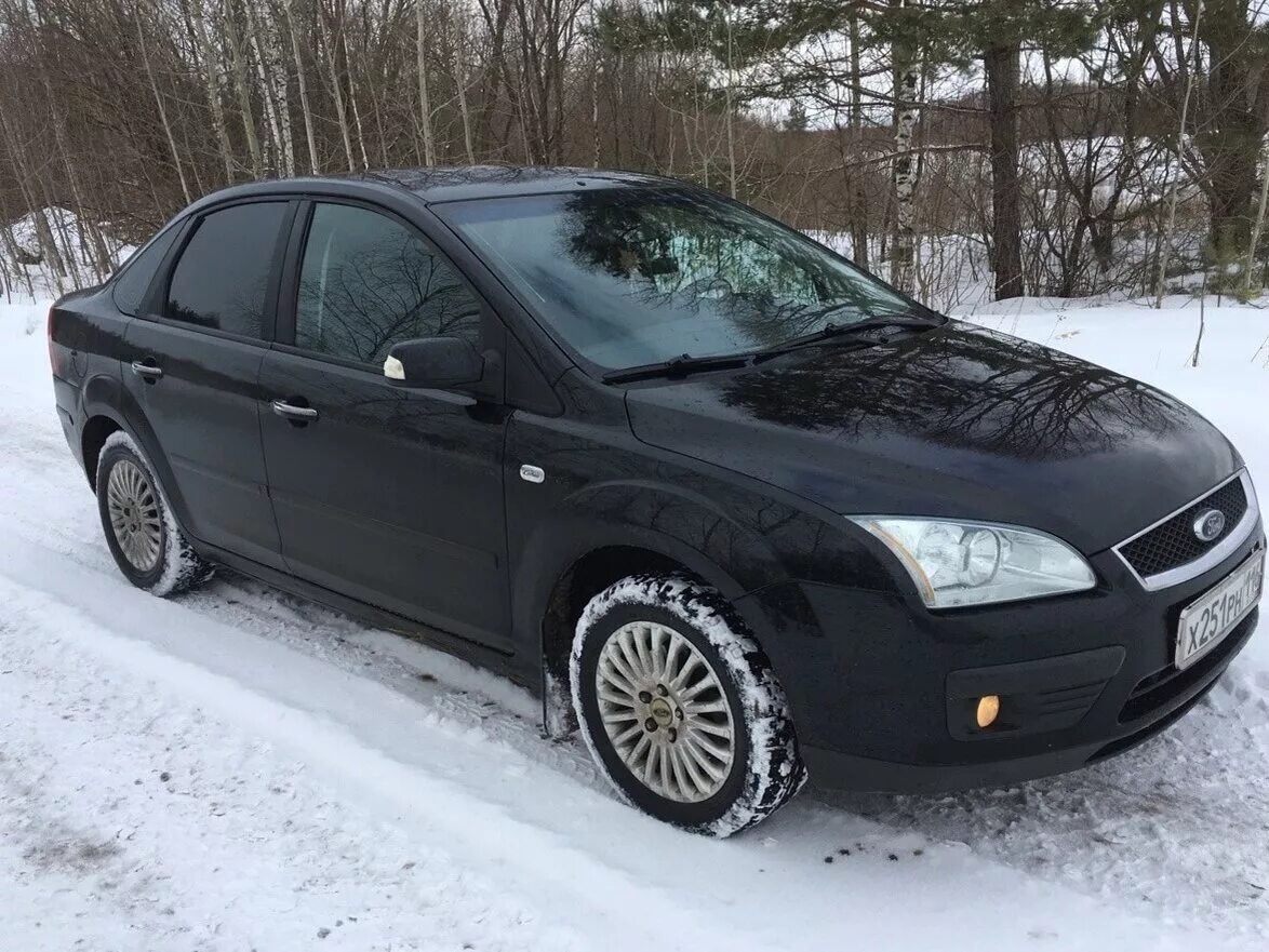 Купить форд в твери. Ford Focus II 2006. Ford Focus 2006 седан. Ford Focus 2 2006 седан. Ford фокус седан 2006.