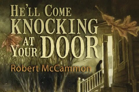 Текст knocking door