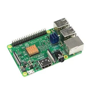 Плата raspberry pi