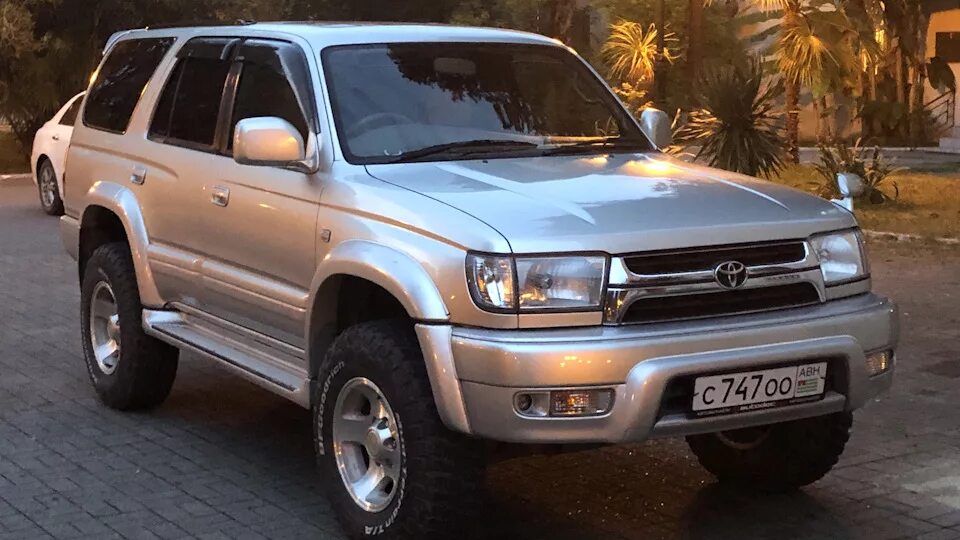 Toyota Hilux Surf 3. Тойота Хайлюкс Сурф 185. Toyota Hilux Surf 2002. Hilux Surf 185.