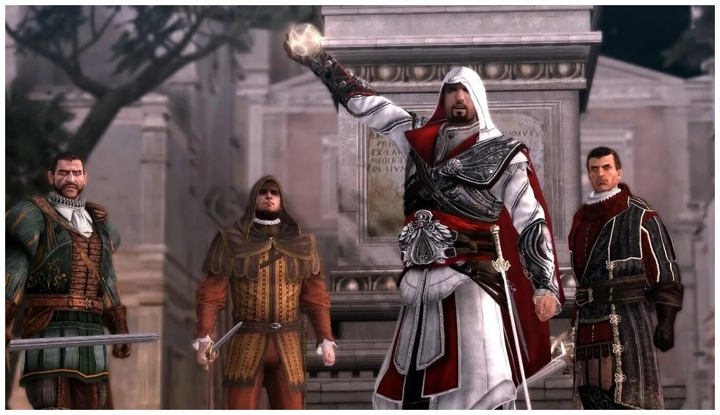 Assassin s ezio collection. Эцио коллекшн. Эцио Аудиторе Assassin s Creed Revelations. Ассасин Эцио коллекция. Assassins Creed Brotherhood Ezio collection.