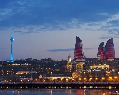 Красивые города азербайджана