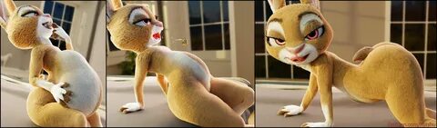 Zootopia Vore - 67 фото