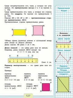 Периметр ломаной