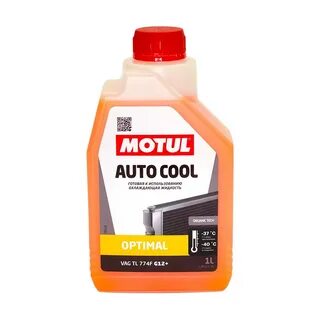 Антифриз motul