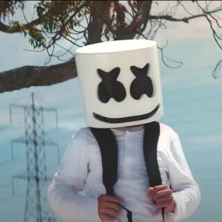 Marshmallow alone