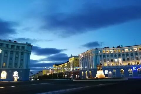 Сев город