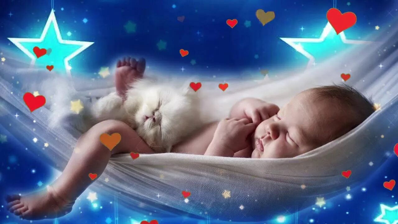 Слушать колыбельную сборник лучший