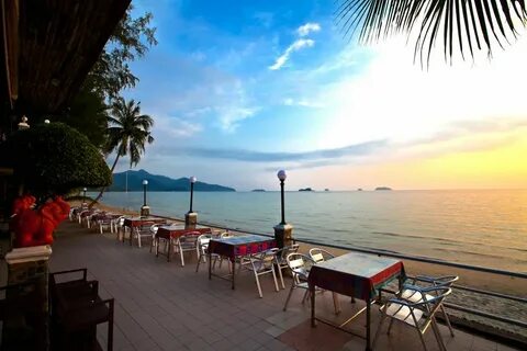 Koh chang resort