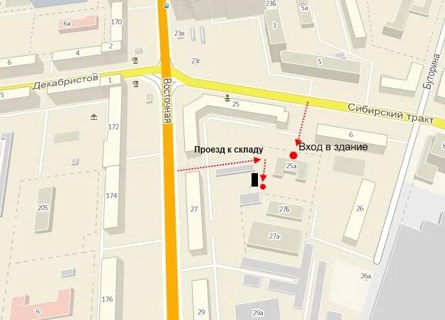 карта ул декабристов. декабристов, 3. декабристов екатеринбург на карте. план улицы степана разина. декабристов 16/18б екатеринбург на карте.