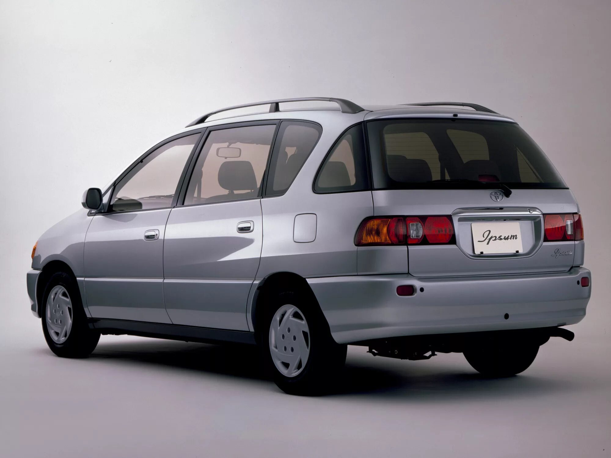 Тойота ипсум 1 поколение. Toyota ipsum 1995. Toyota ipsum 1 поколение. Toyota ipsum (xm10) 1996. Toyota ipsum 2.