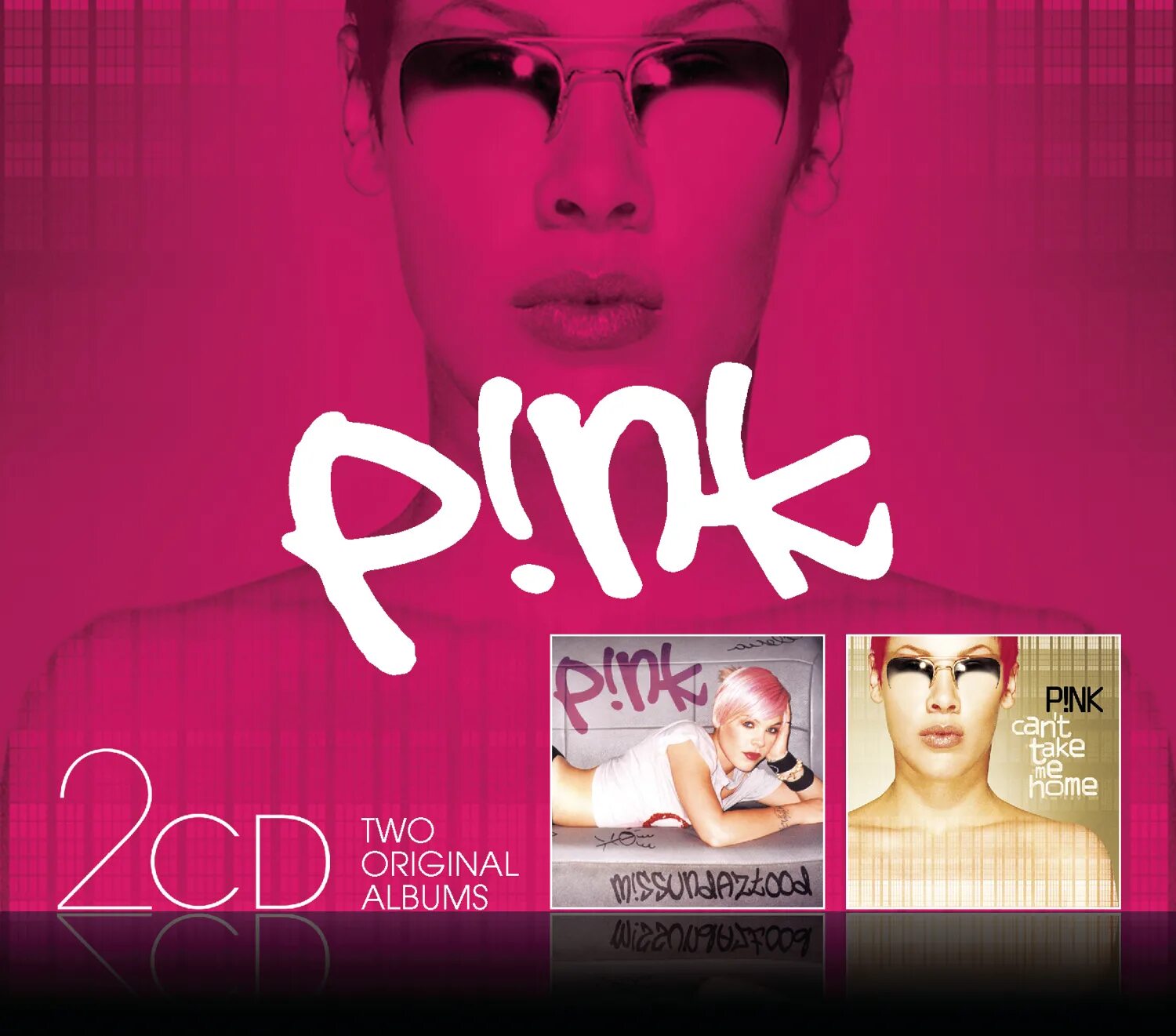 P!NK "M!ssundaztood (CD)". Pink "Missundaztood". Pink Missundaztood album. Pink- misunderstood.