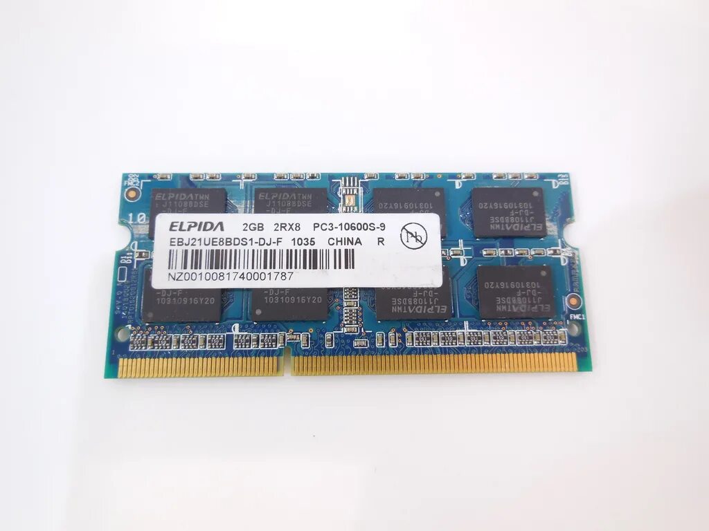 Оперативная память so dimm ddr3l