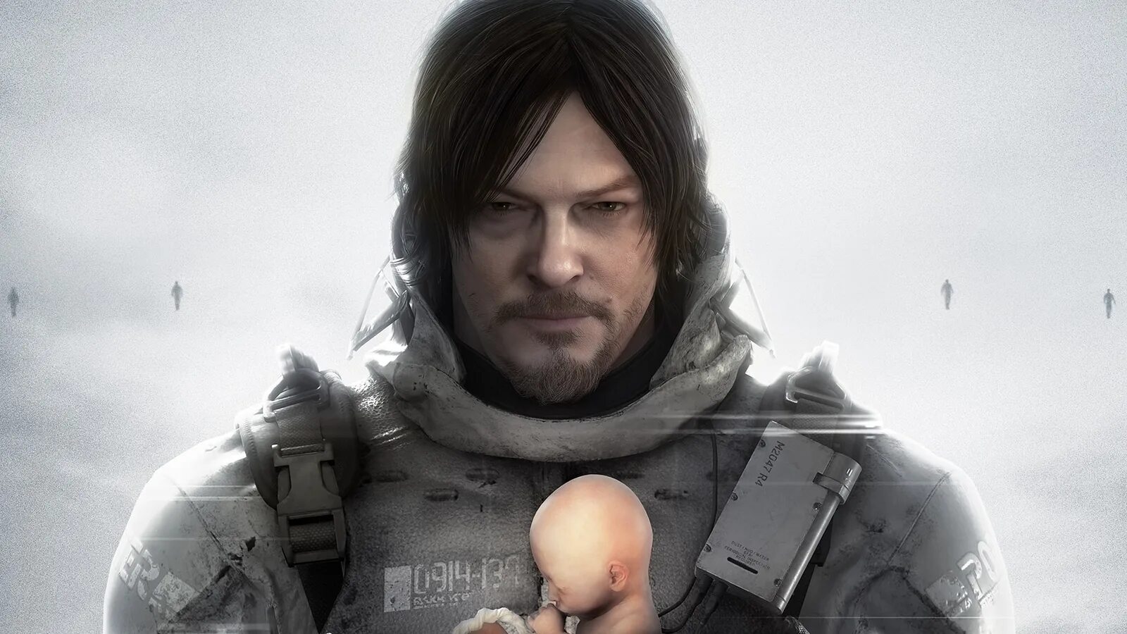 Купить death stranding directors cut. Хидео Кодзима Death Stranding. Сэм Бриджес Death Stranding.